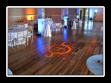 Tresca on 8th - Logo Projection
